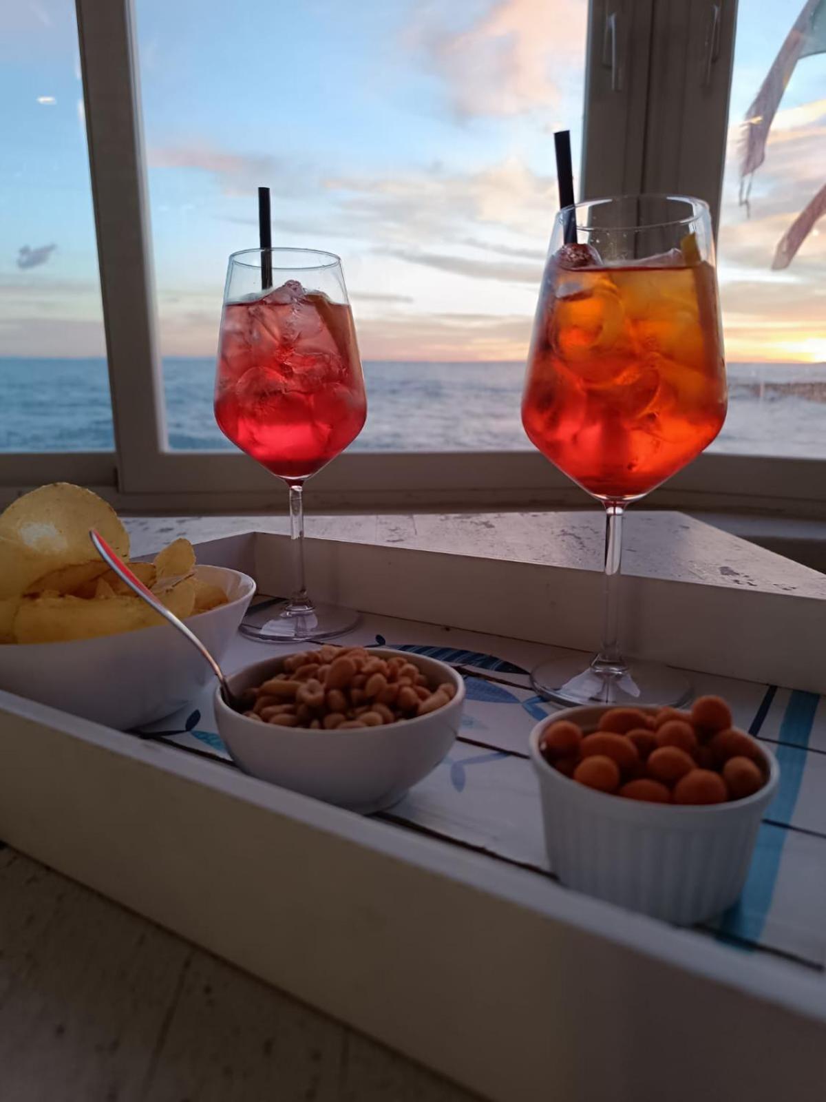 Ruffoli-Home A 300 M Dal Mare Rosignano Solvay Bagian luar foto
